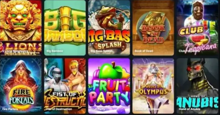 Ivibet Casino promotions, VIP rewards and casino games